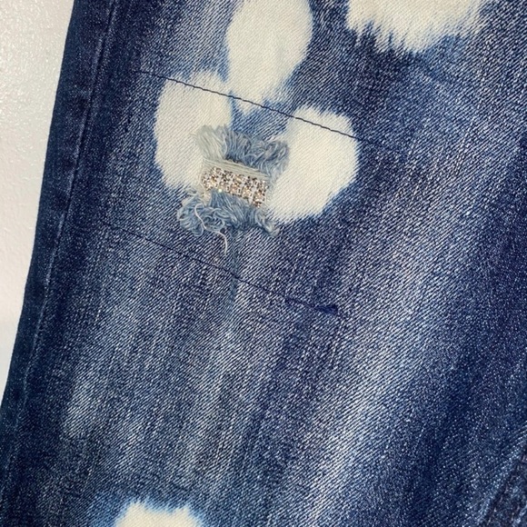 NWT Vintage Allen B Jeans Size 8 - Picture 5 of 10